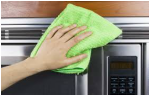 appliance cleaning